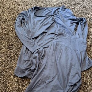 Kindred Bravely Nursing Lounge Set